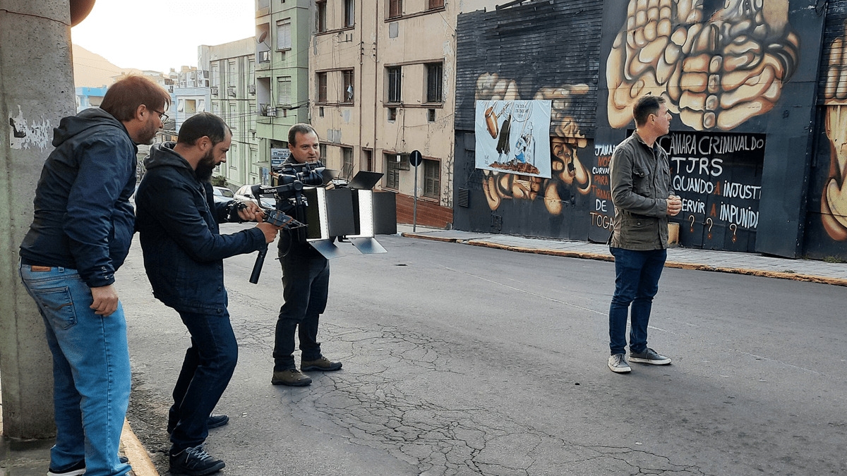 Série documental “Boate Kiss – A Tragédia de Santa Maria” ganha data de estreia no Globoplay