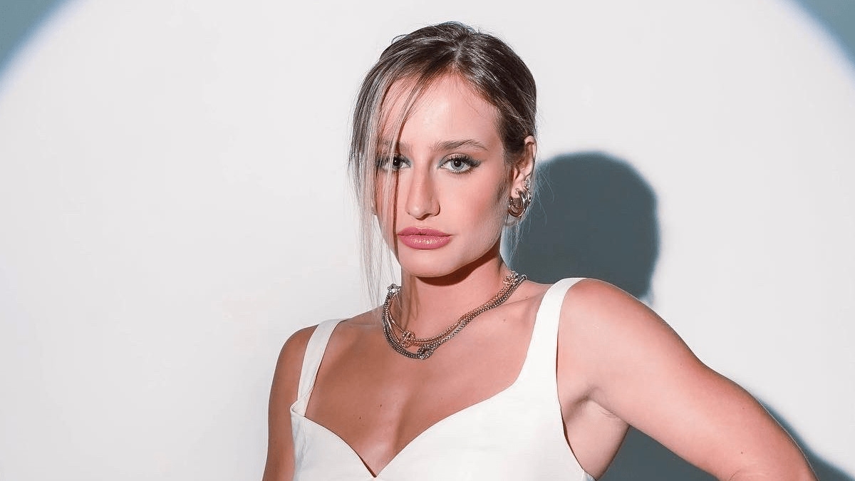 “Bandida”: Bruna Griphao anuncia lançamento do primeiro single da carreira