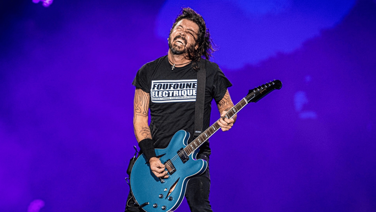 Foo Fighters é confirmado como headliner do The Town