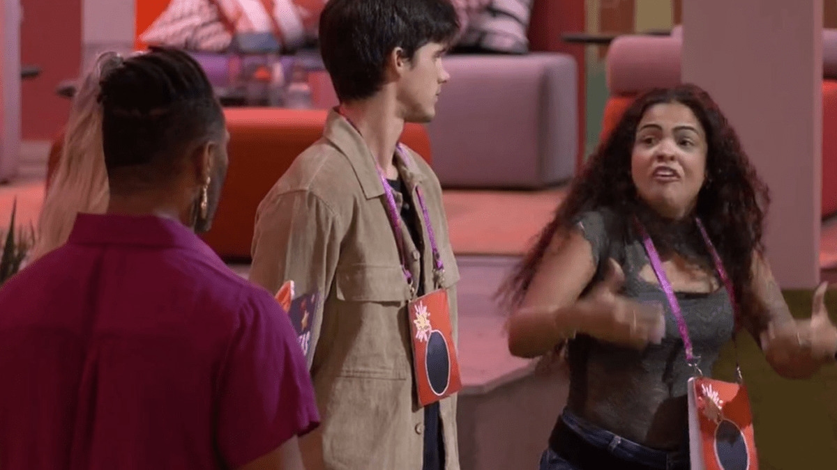 BBB23: Paula cita Juliette em Jogo da Discórdia e web comenta: “Desnecessário”