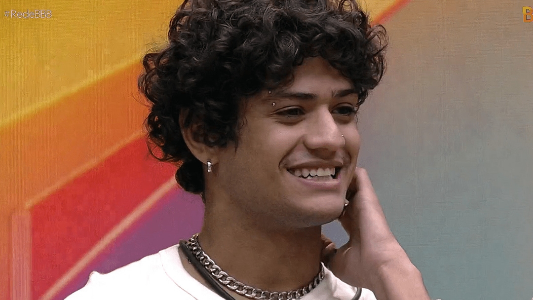 BBB23: Gabriel Santana fala sobre bissexualidade e conquista web: “Estou disponível”