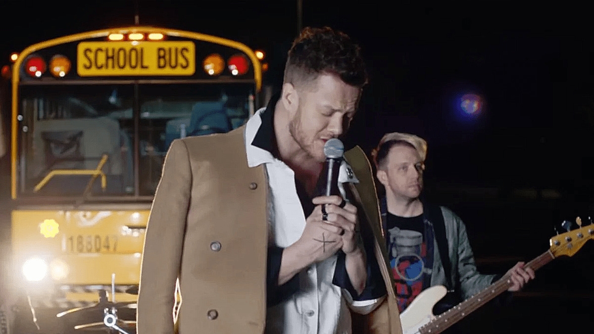 “Bad Liar” | Imagine Dragons anuncia lançamento de videoclipe