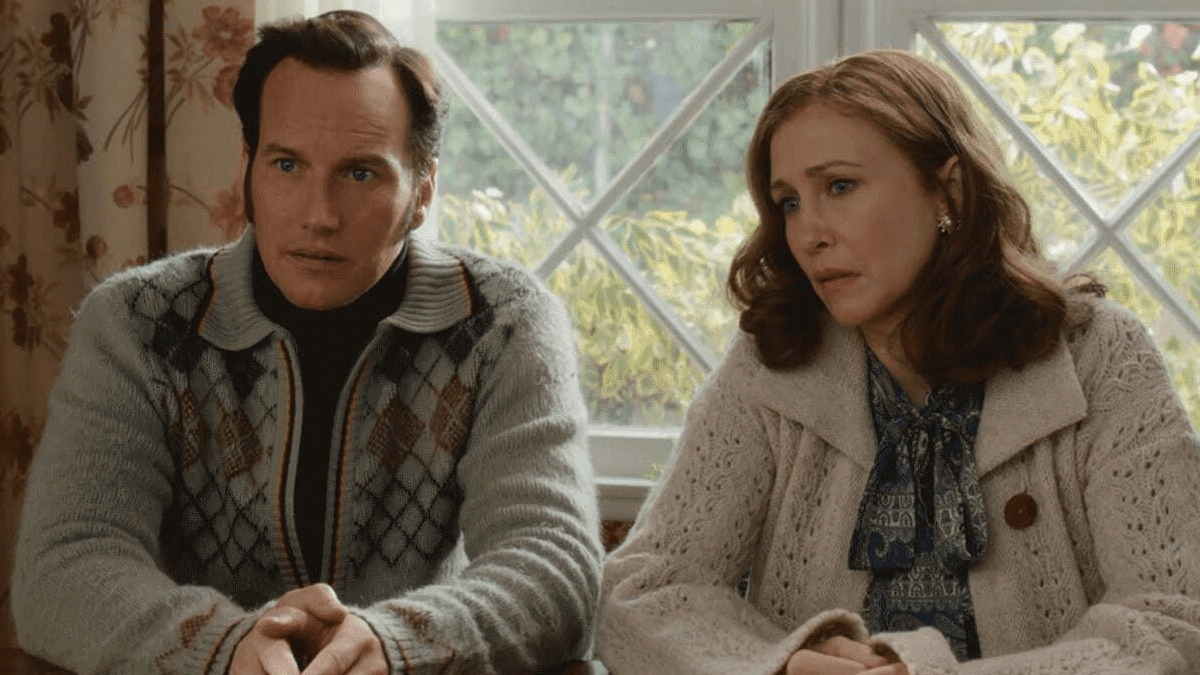 “Invocação do Mal 4” é anunciado para setembro de 2025