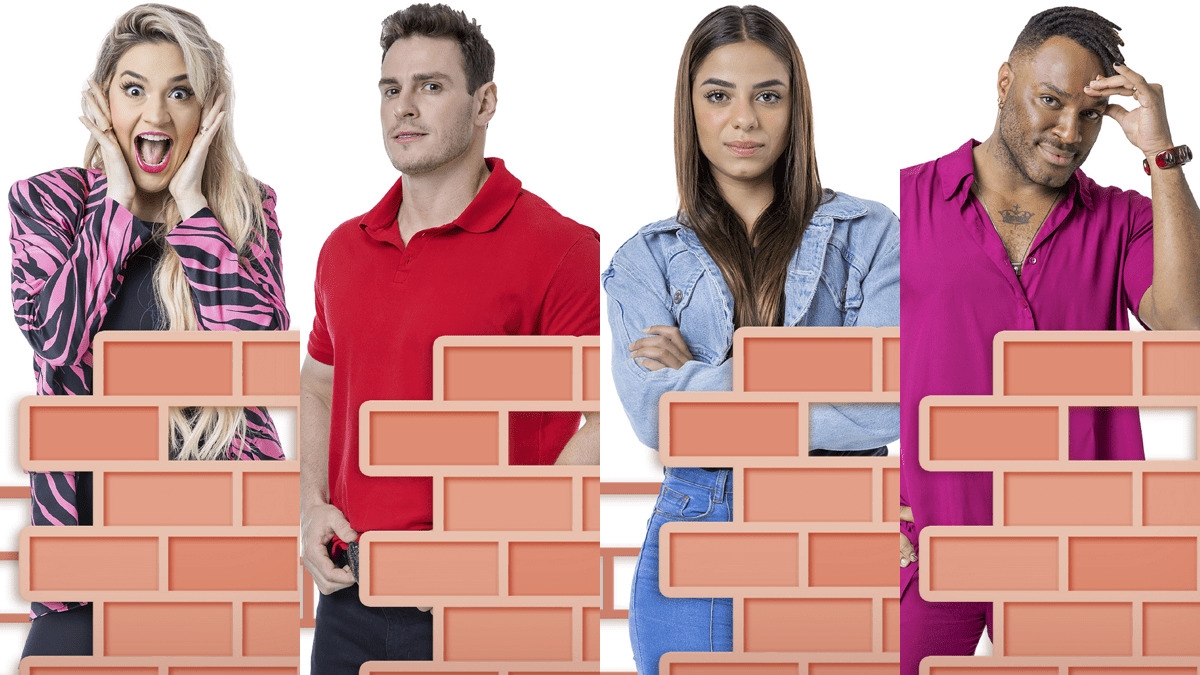 BBB23: Key e Gustavo e Fred e Marília estão no paredão; saiba mais!