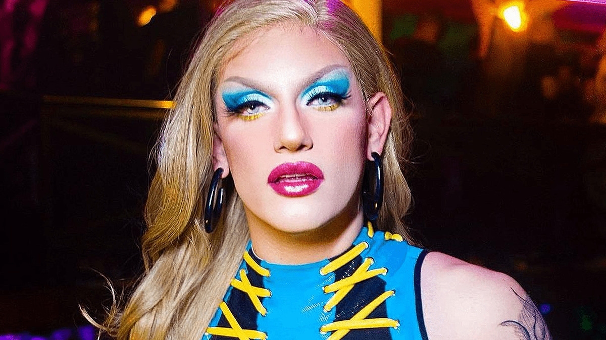 Chloe V representa o Brasil na 2ª temporada do reality Queen Of The Universe