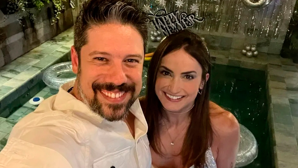 Mari Palma e Phelipe Siani anunciam fim do casamento