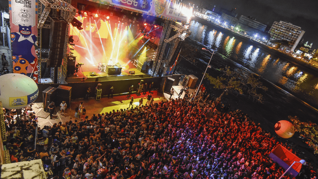 Rec-Beat anuncia atrações internacionais da 27º edição