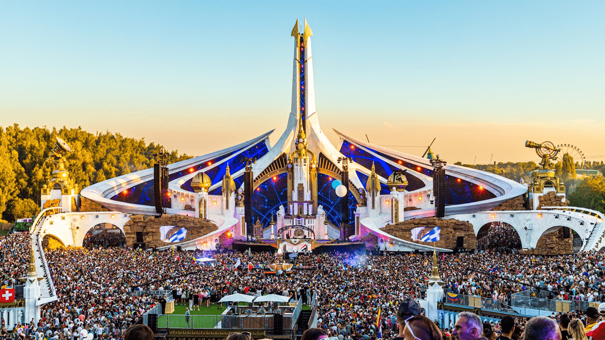 Tomorrowland Brasil inicia pré-registro para a venda de ingressos; confira os valores!