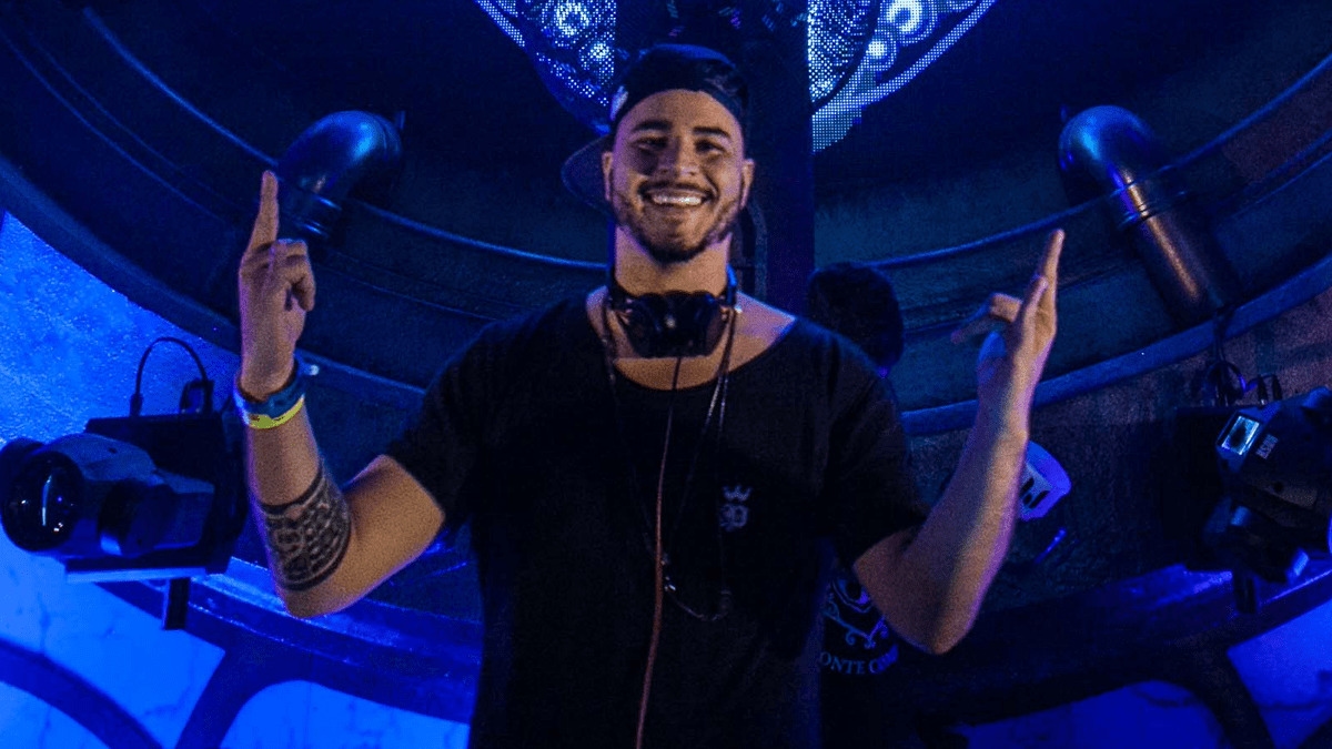 Doozie reforça time de atrações do Tomorrowland Brasil 2023