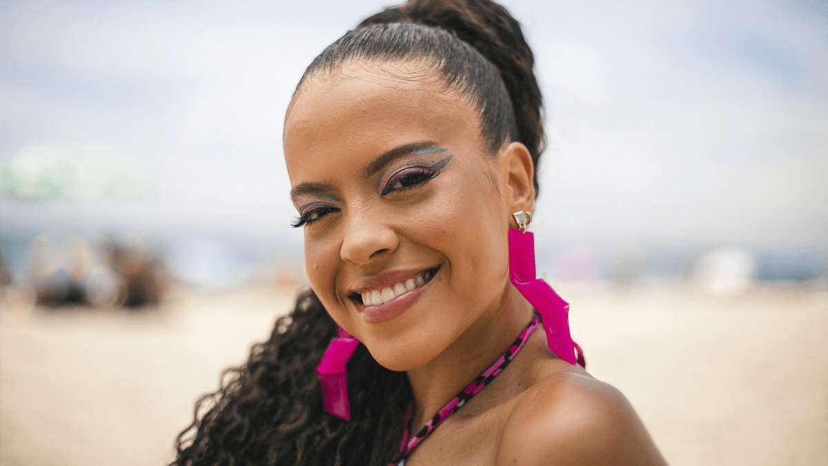 Liza Lou fala sobre a gravação do clipe “Temperin”: “Me senti feliz e radiante”