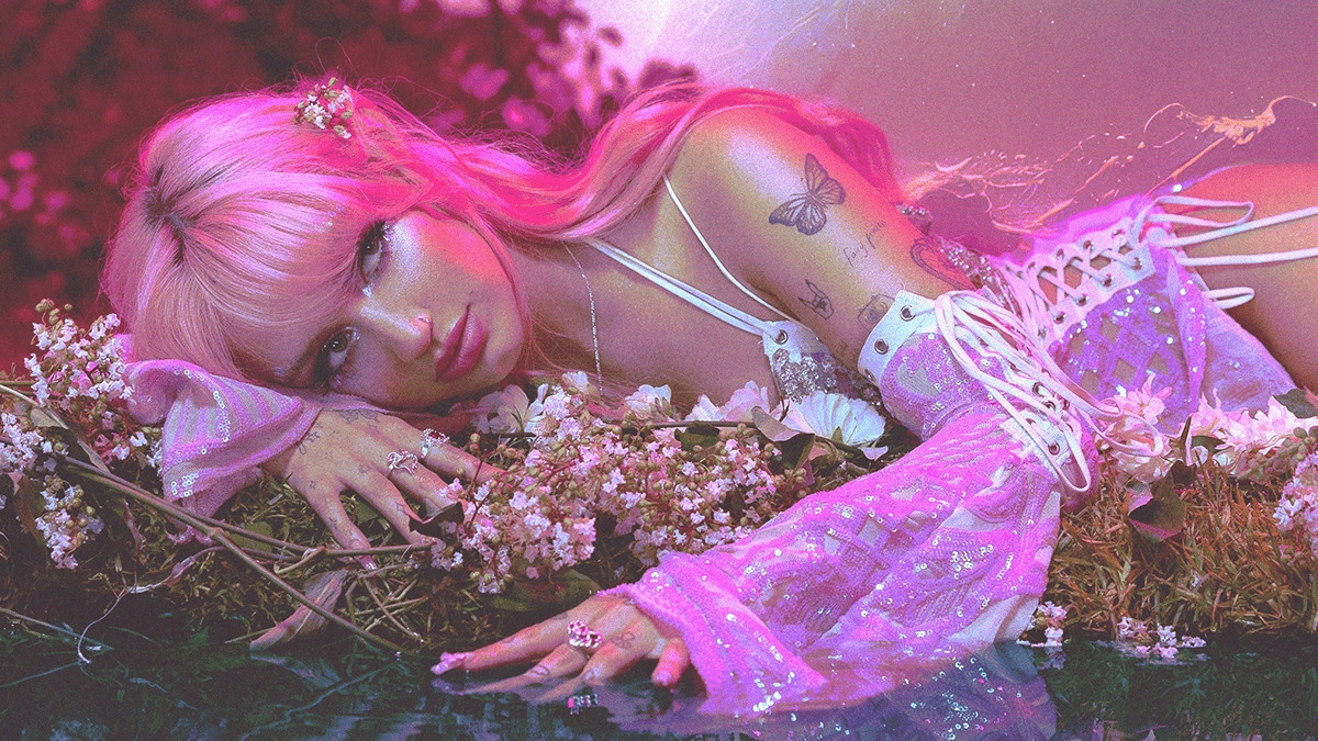 Peach PRC lança o EP “Manic Dream Pixie”