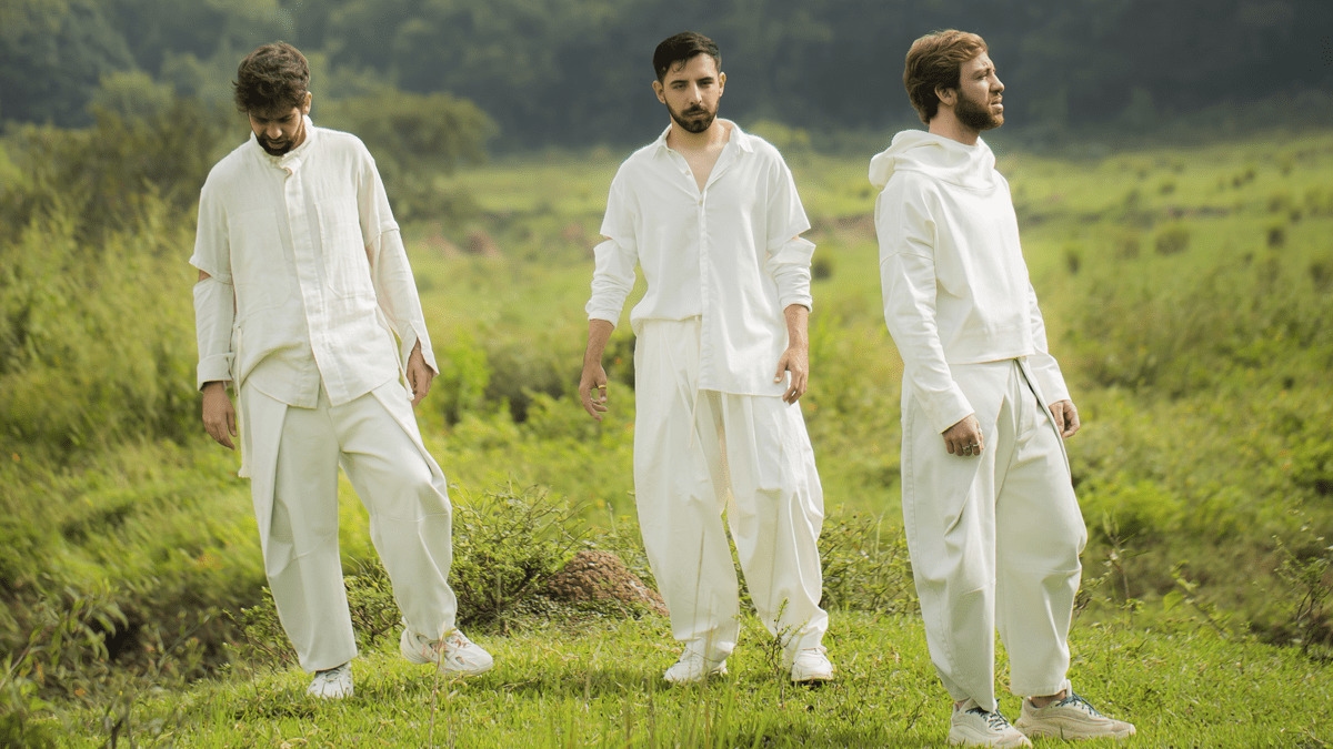 Rooftime mergulha em novas sonoridades no novo EP “I Promise You”