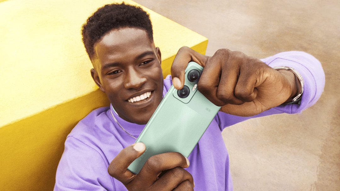 Infinix anuncia smartphone 5G com grande capacidade de processamento e memória