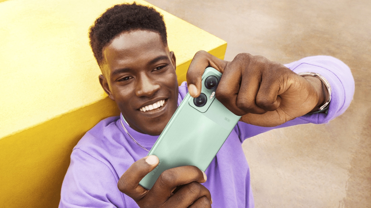 Infinix anuncia smartphone 5G com grande capacidade de processamento e memória