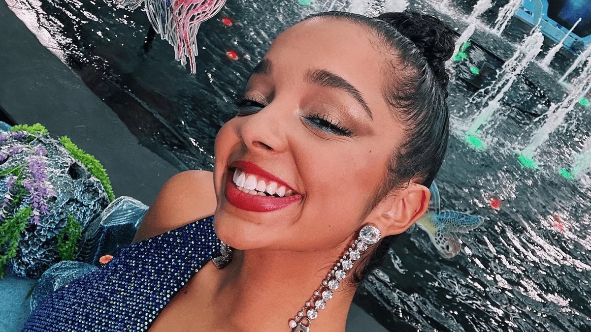 Laura Castro dubla Ariel em “A Pequena Sereia”: “Pessoa mais sortuda desse mundo”