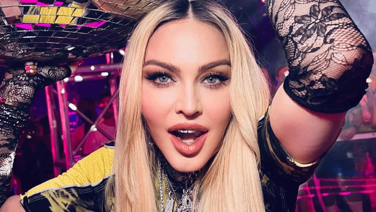 Palco de Madonna em Copacabana terá o dobro de tamanho do usado na turnê mundial