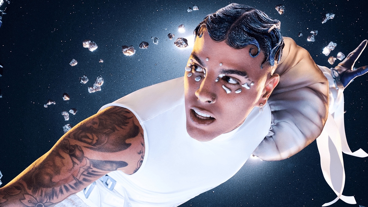 Rauw Alejandro traz reggaeton do álbum “Saturno” para única apresentação no Brasil