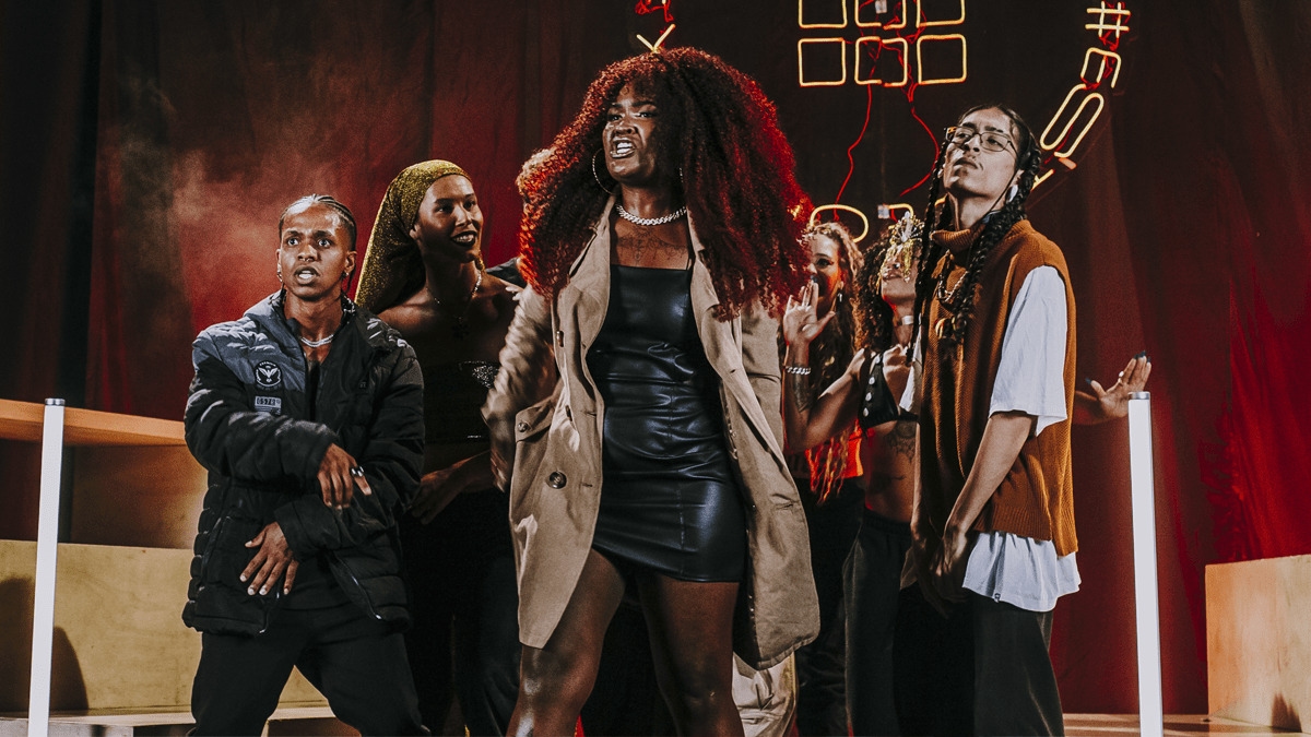 #EstudeOFunk divulga sequência de cyphers com narrativas do funk carioca