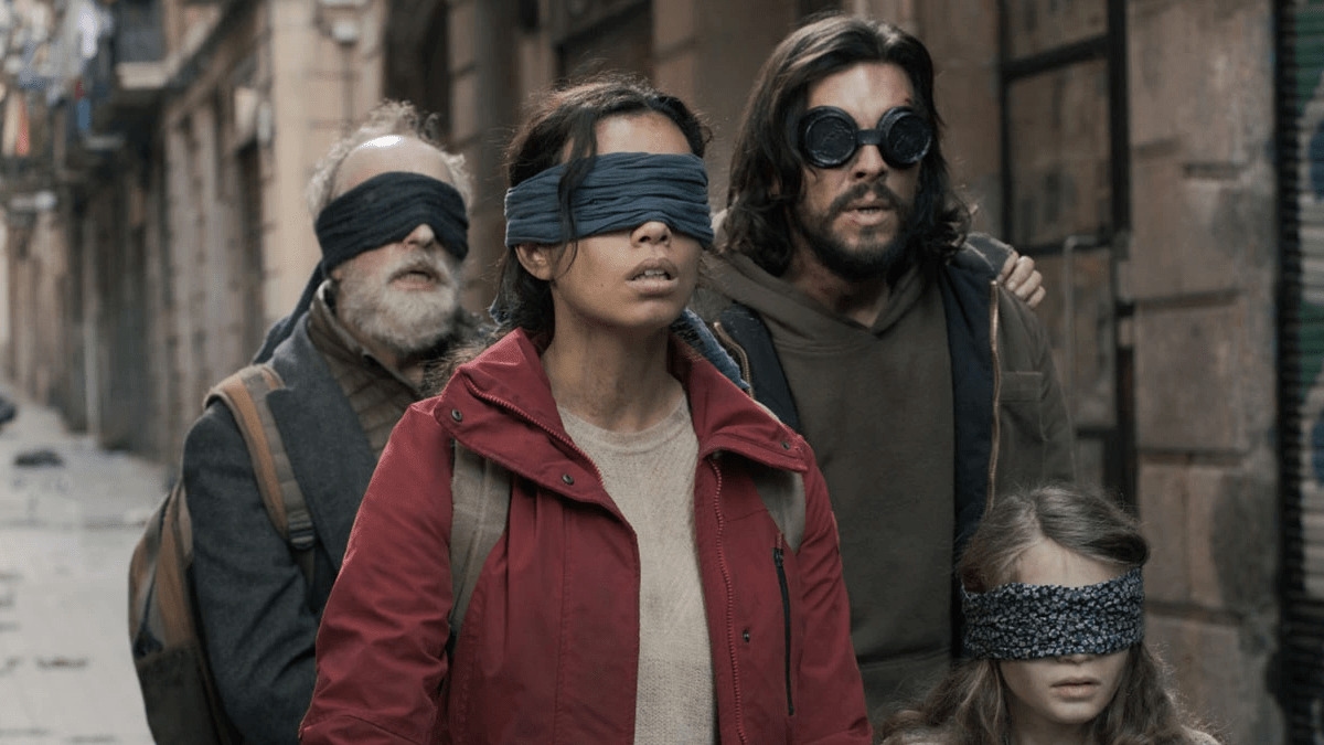 “Bird Box Barcelona” ganha trailer oficial