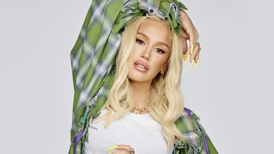 Gwen Stefani lança o single “True Babe”