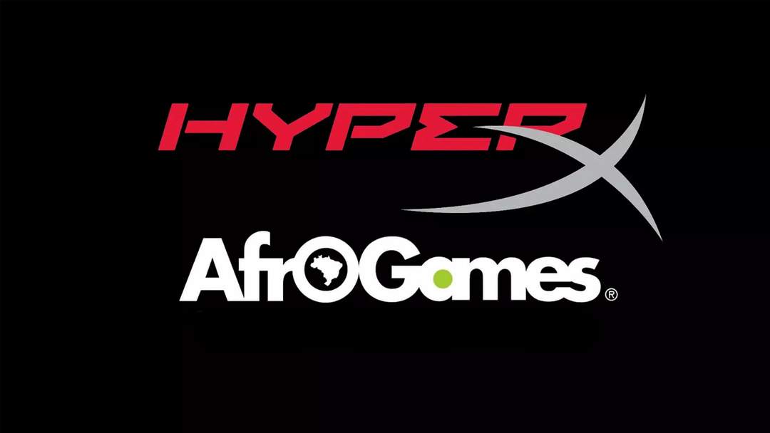 HyperX celebra quatro anos de parceria com projeto AfroGames