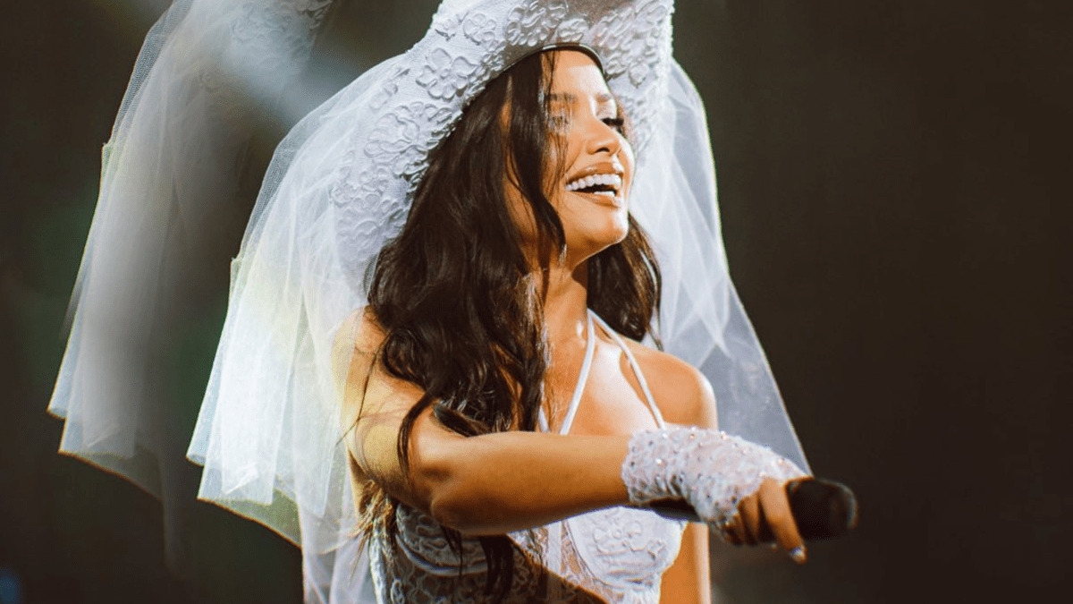 Juliette agita público do Chá da Alice com clássicos do forró, sucessos autorais e participações especiais; confira!
