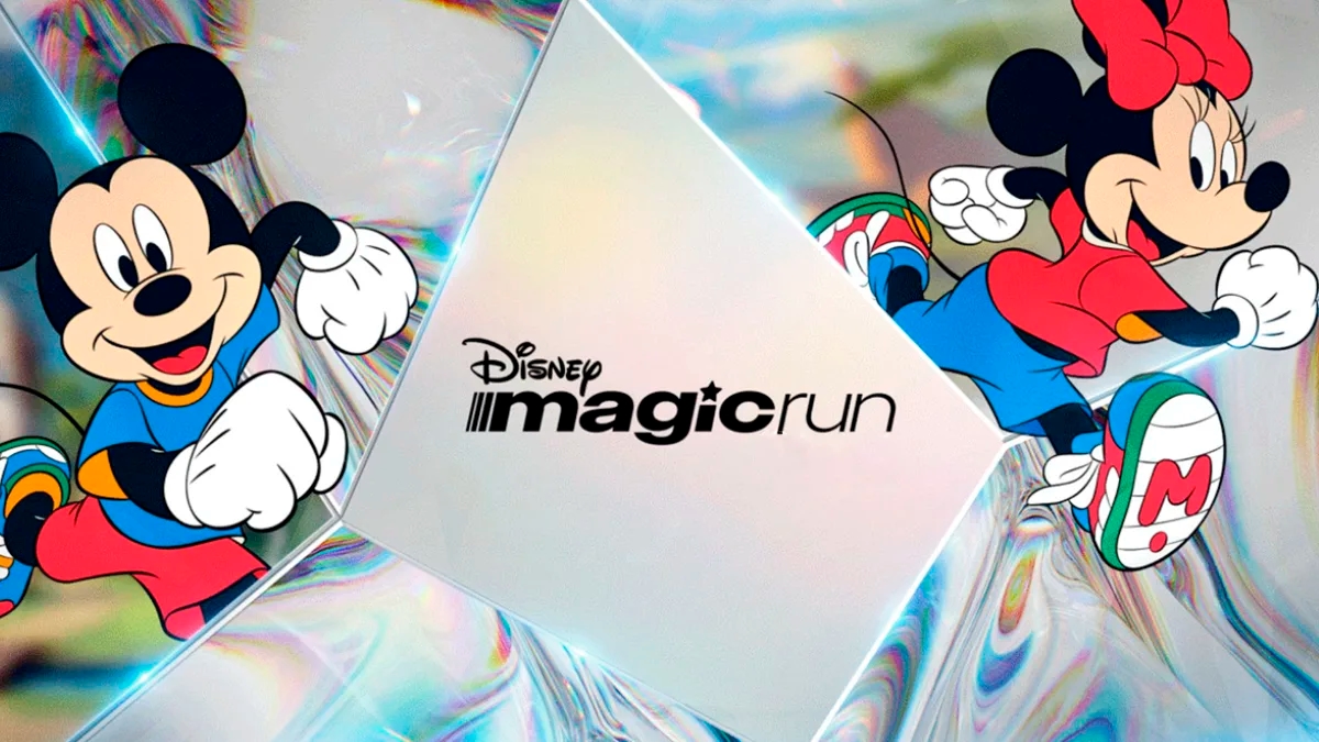Disney Magic Run retorna com opções de percurso para toda a família; saiba mais!