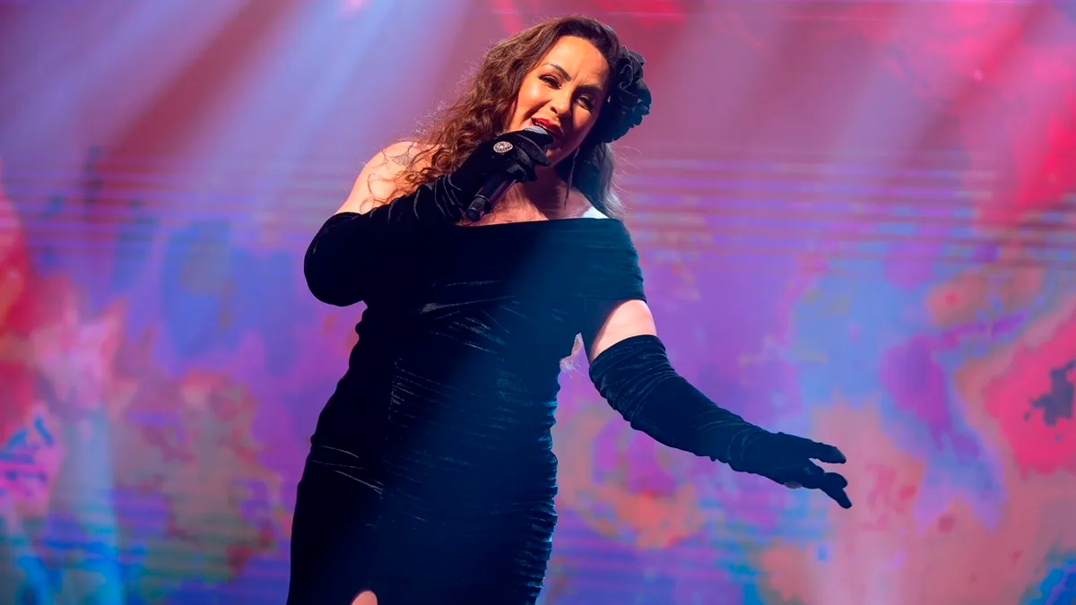 Gina Garcia estreia Tributo a Gal Costa no Rio de Janeiro