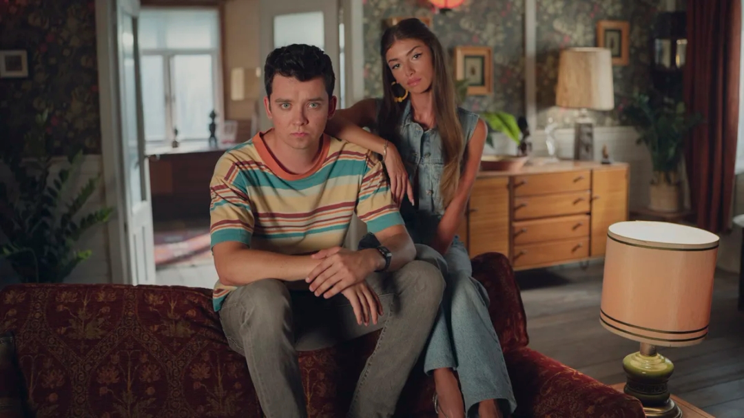 Netflix revela teaser e data de estreia da temporada final de “Sex Education”