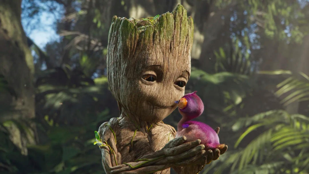 Disney+ revela data de estreia e trailer da 2ª temporada de “Eu Sou Groot” 