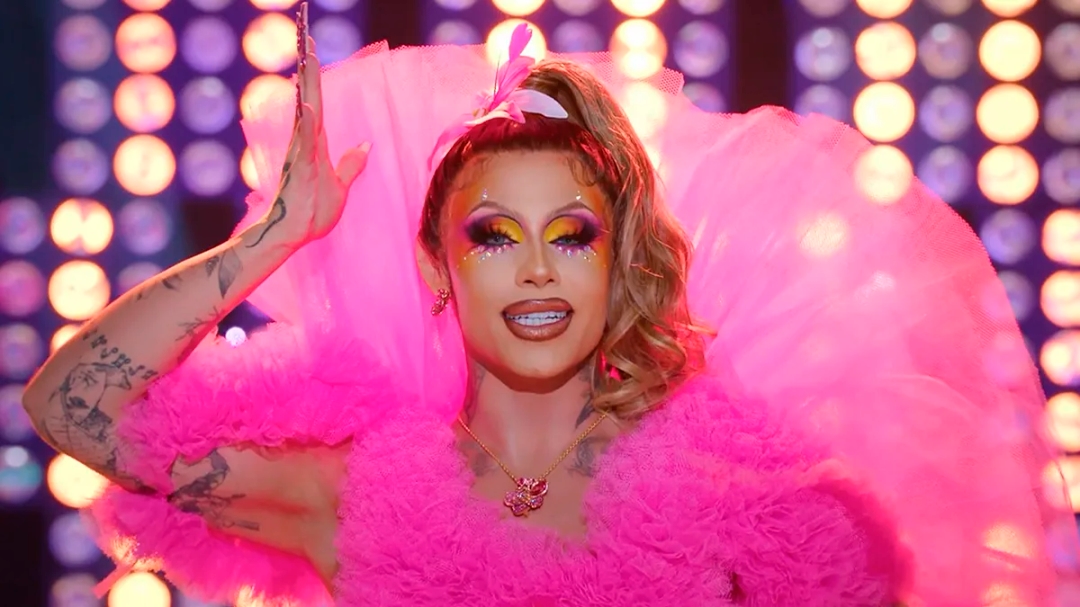 Grag Queen reúne participantes do Drag Race Brasil em Watch Party