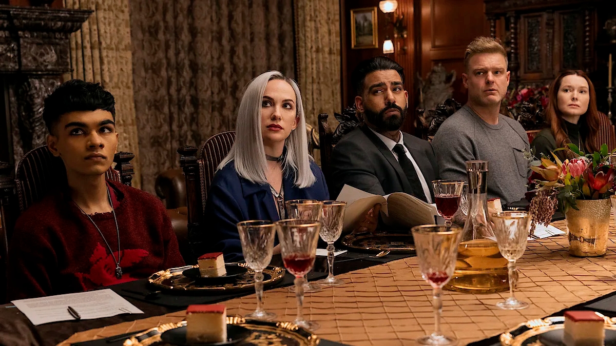 “A Queda da Casa de Usher” | Nova minissérie de terror de Mike Flanagan ganha data de estreia na Netflix