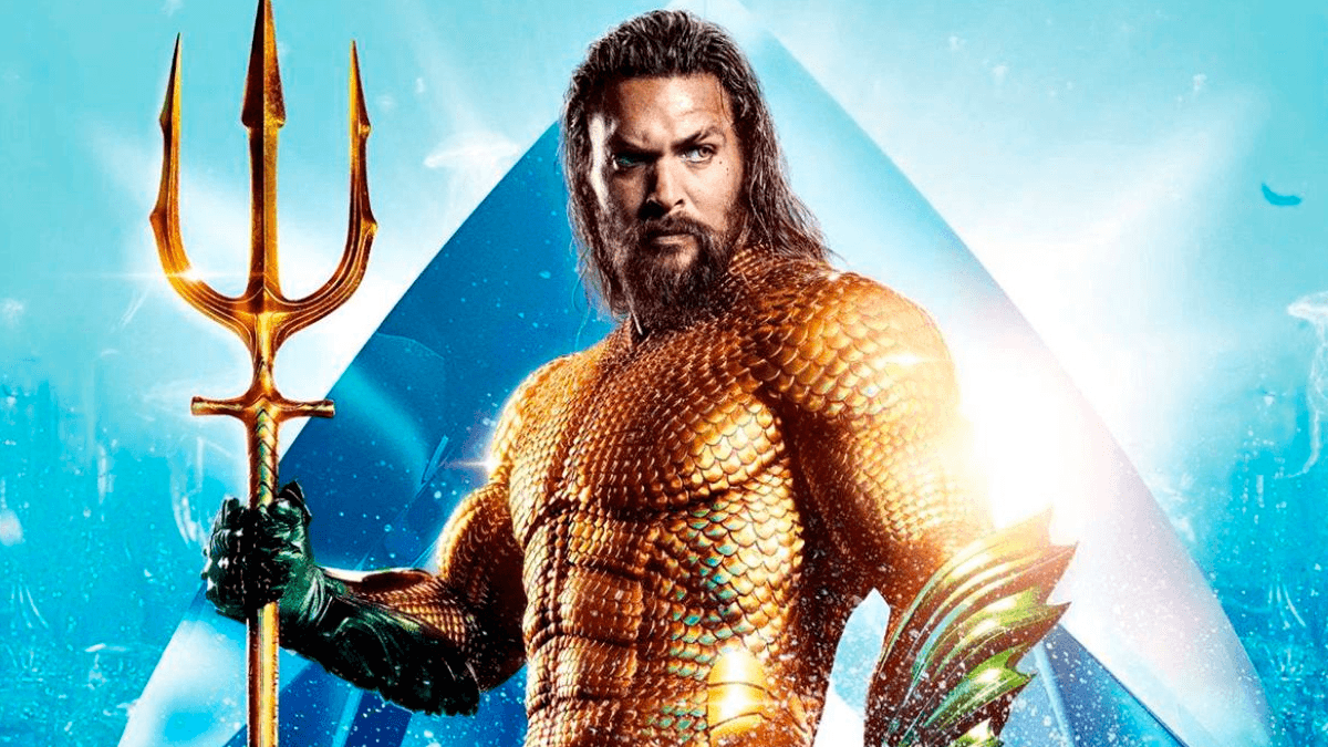 Warner Bros. Pictures revela primeiro trailer oficial de “Aquaman 2: O Reino Perdido”