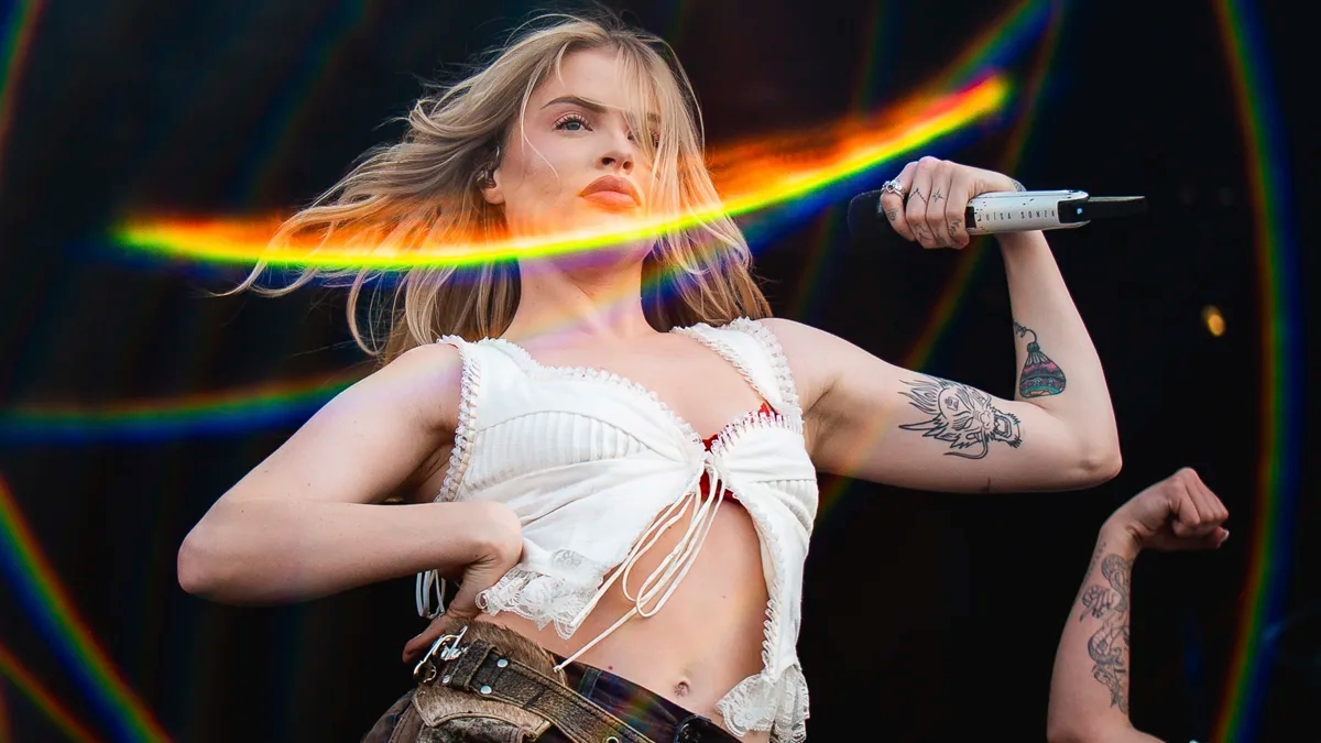 Luísa Sonza canta “Chico” em show e faz mudança na letra; veja!