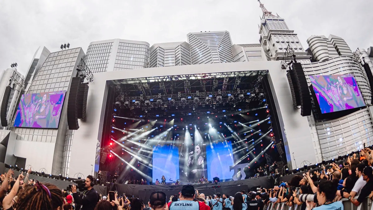 The Town Card esgota em quatro horas e reforça sucesso do festival em São Paulo