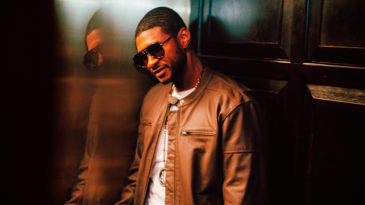 Usher é confirmado como atração do Halftime Show no Super Bowl 2024
