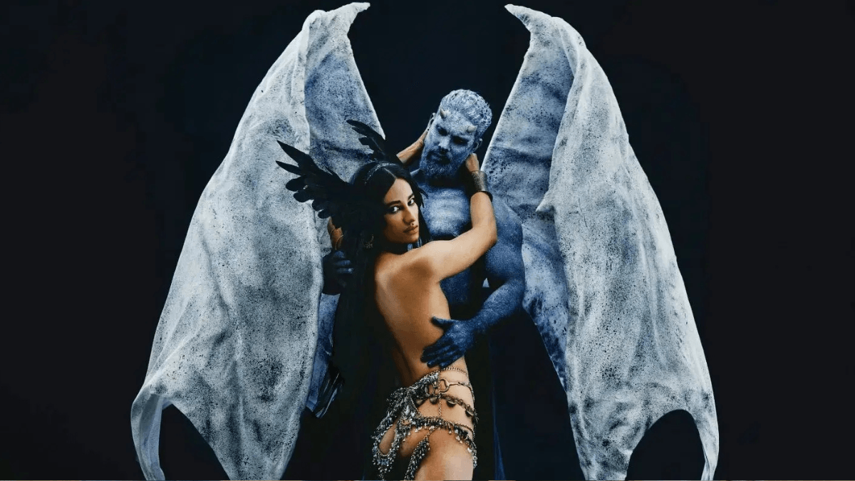 “MAU”: Jaloo divulga capa e tracklist de novo álbum; confira!