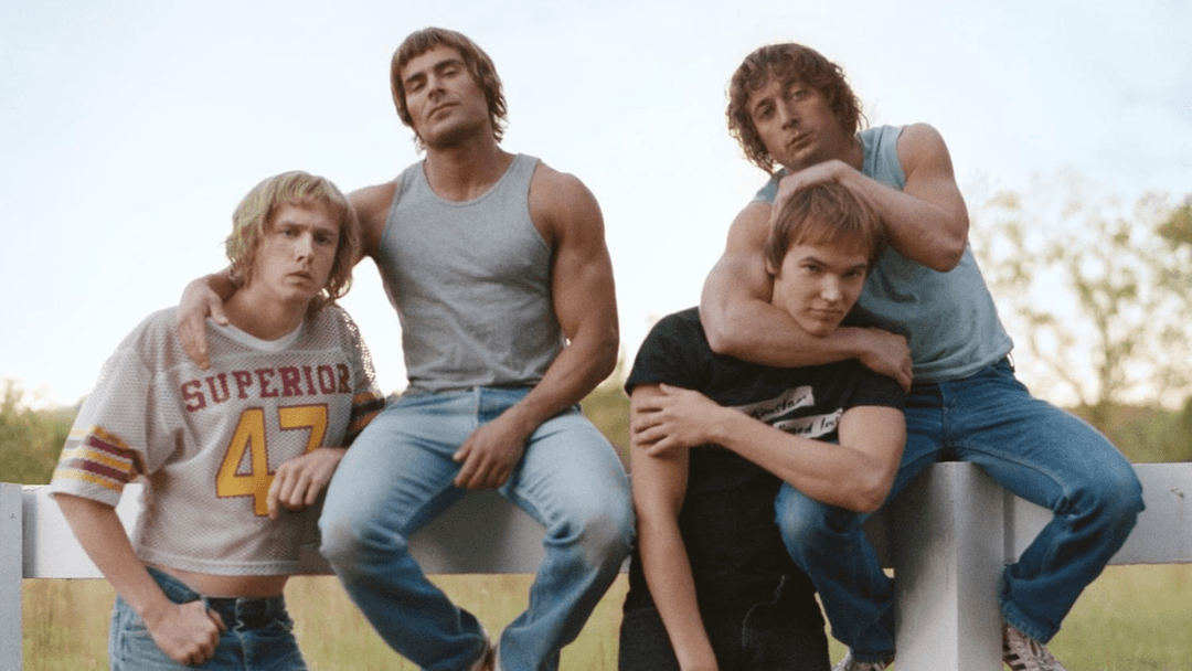 Zac Efon vive o lutador Kevin Von Erich no trailer de “The Iron Claw”