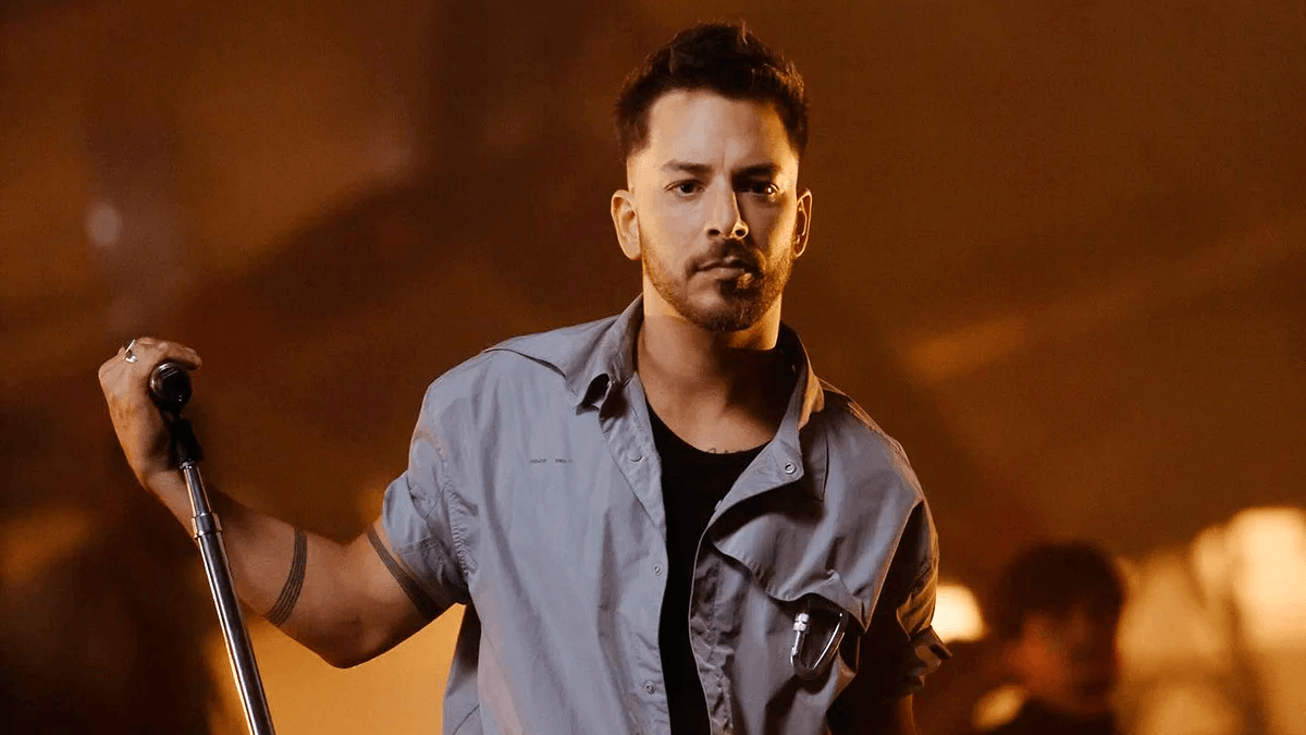 Junior lança “Passar dos Danos (Ao Vivo)” com Vitor Kley