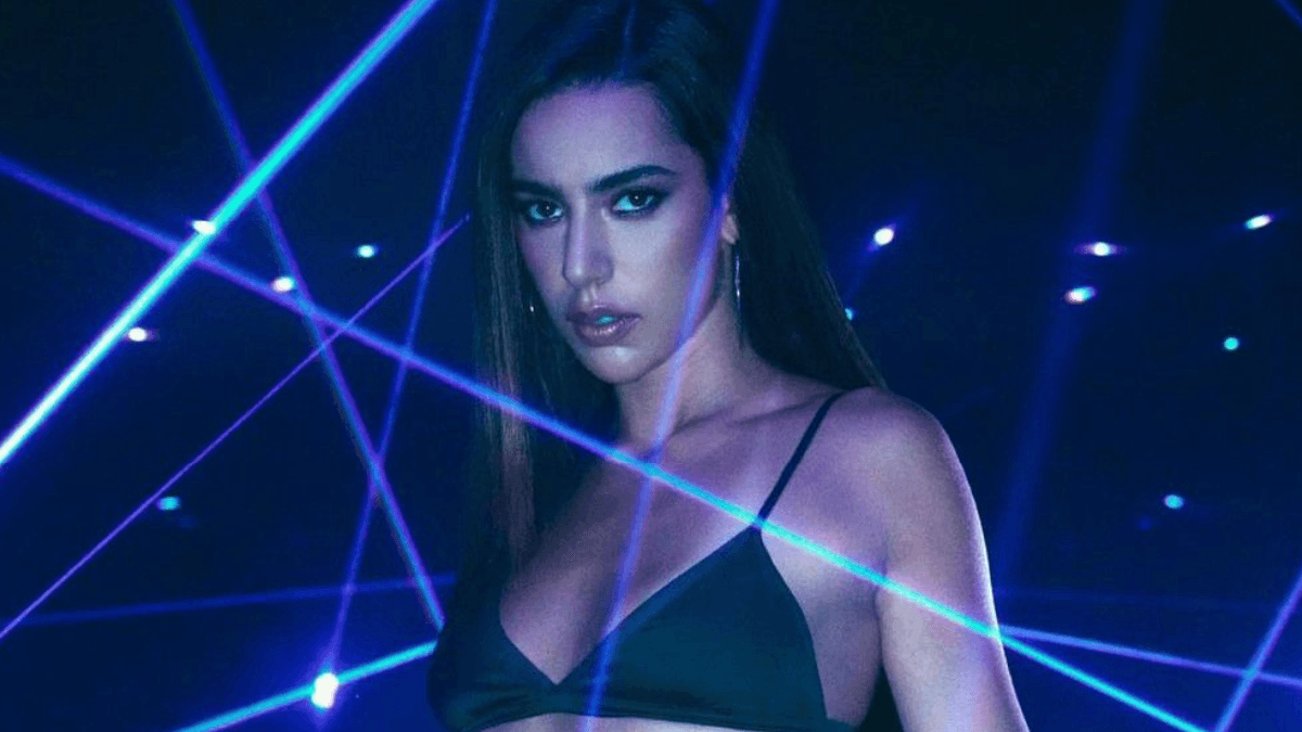 “Dano Sarrada”: Marina Sena anuncia mais um clipe da era “Vício Inerente”