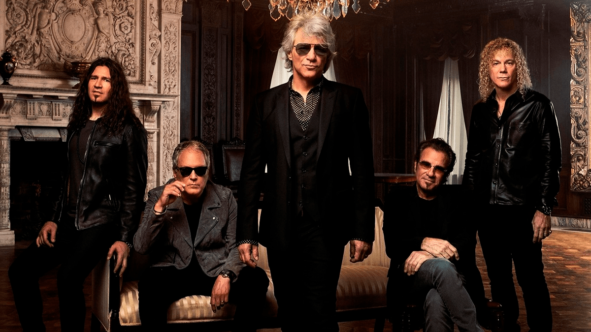Bon Jovi lança “Christmas Isn’t Christmas”