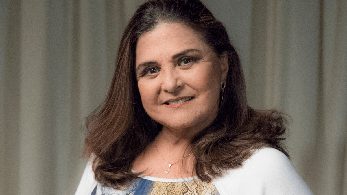 Morre a atriz Elizângela aos 68 anos no Rio de Janeiro