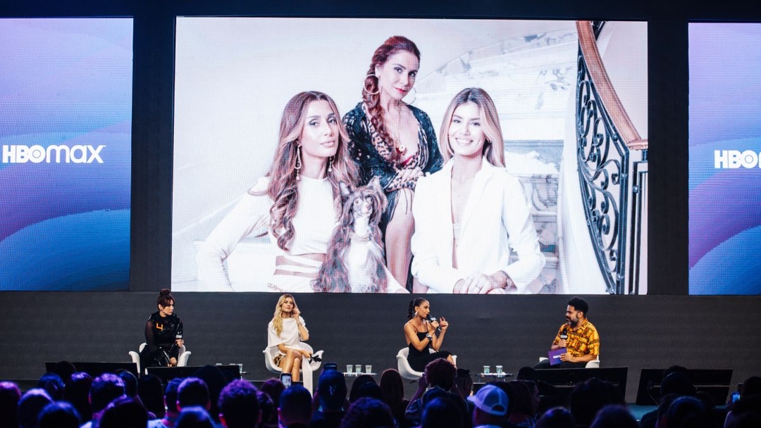 Camila Pitanga, Camila Queiroz e Giovanna Antonelli contam detalhes sobre “Beleza Fatal” na CCXP23