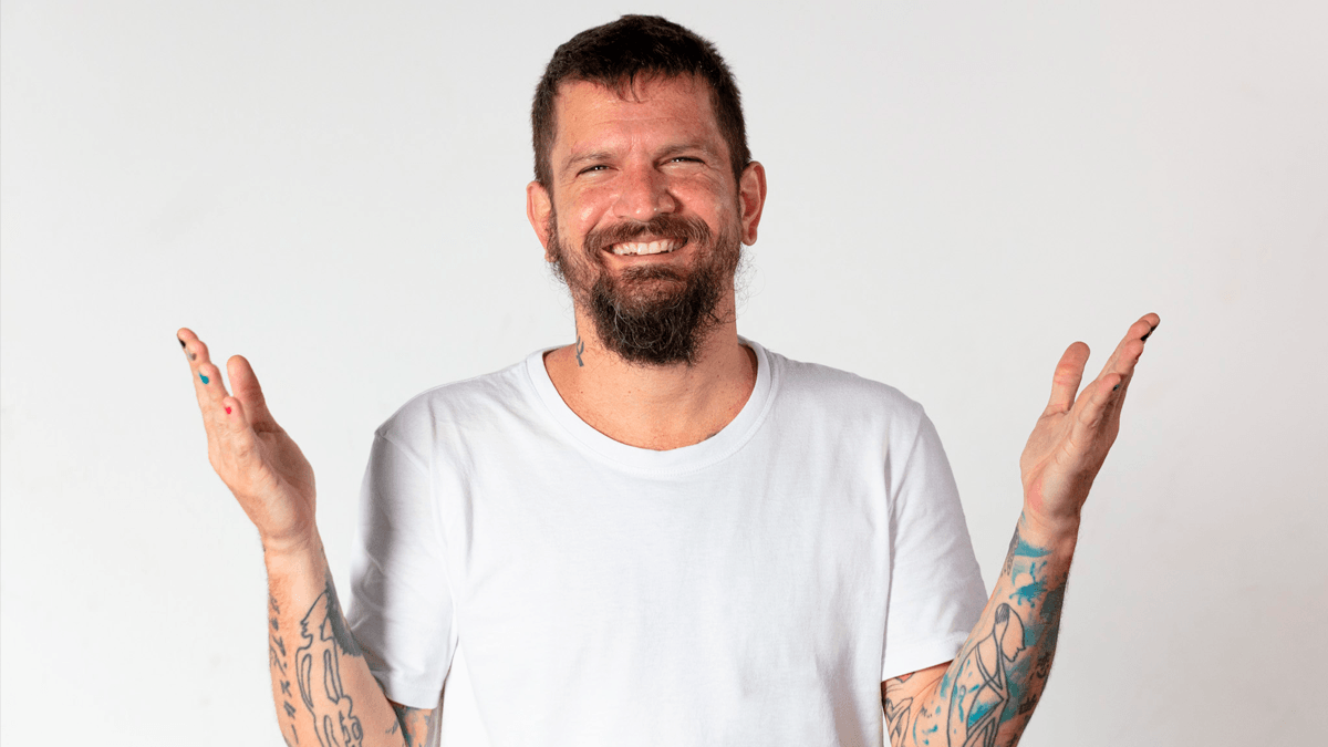 Saulo Fernandes apresenta show inédito para a pipoca no mirante do Camarote Salvador