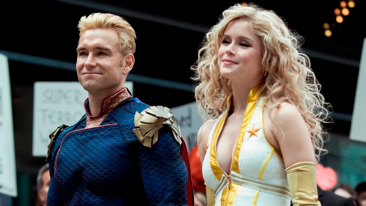 Prime Video revela teaser trailer repleto de ação da 4ª temporada de “The Boys”