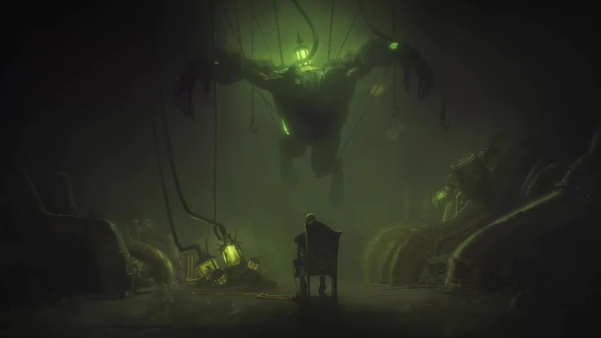 “Arcane”: Netflix divulga teaser sombrio da segunda temporada; assista!