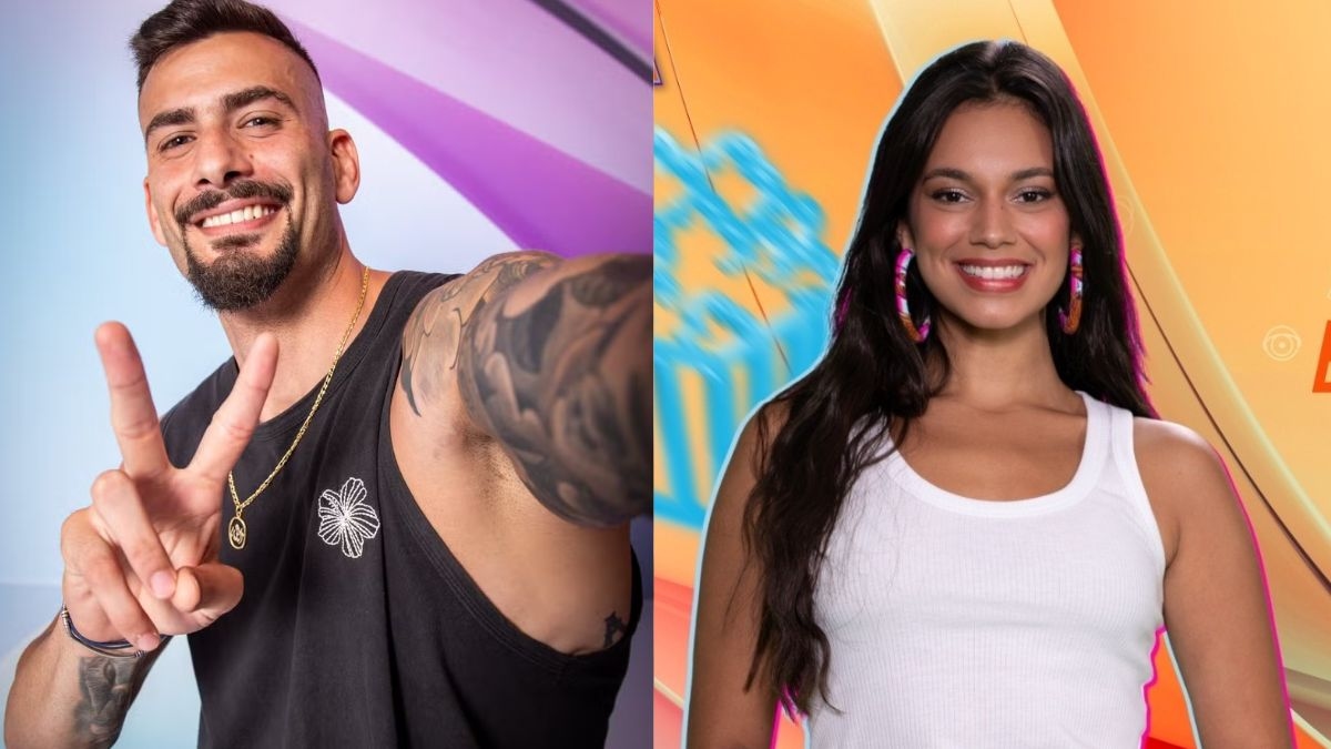 BBB24: Nizam diz ter desistido de affair com Alane após sister recusar sexo: “Só beijinho”
