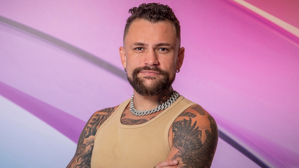 BBB24: Vinicius se descuida e deixa parte íntima à mostra duas vezes; veja