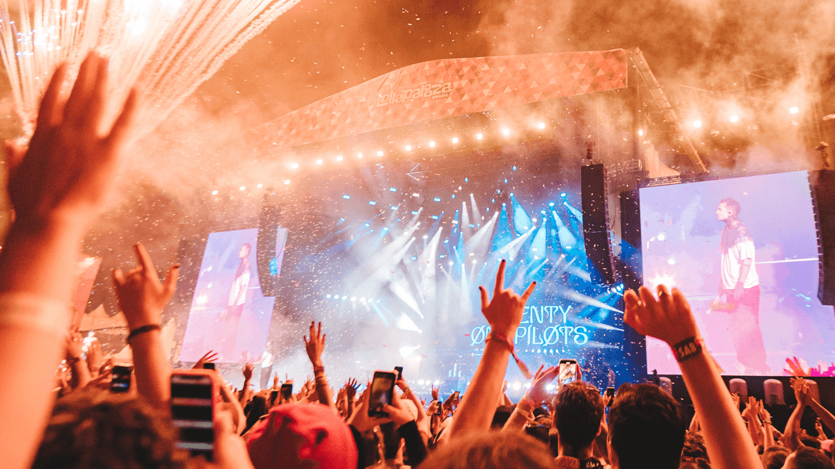 Hellmann’s confirma presença pela primeira vez no Lollapalooza Brasil