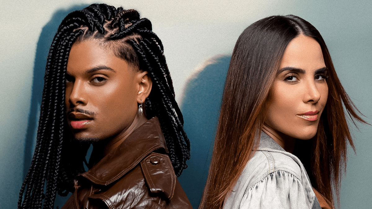 WD e Wanessa Camargo lançam o single “Quem É Você?”